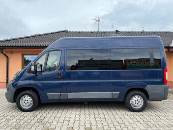 Peugeot Boxer 2.0 hdi, 9 míst, minibus, původ Čr - 3