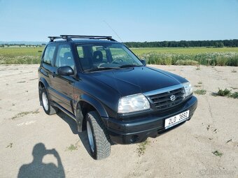 Suzuki Grand Vitara 1.6 16V - 3