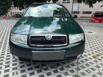 Škoda Fabia Combi 1.4 16V (2003) – NAJETO 107 000 KM Klima - 3