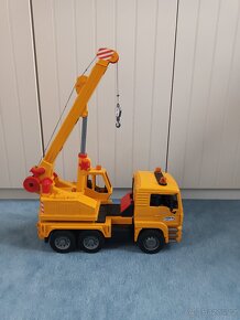 Autojerab Bruder Man - 3
