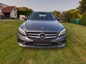 MERCEDES C 200 CDI W 205,FULL LED,9G-TRONIC,86 500 KM - 3