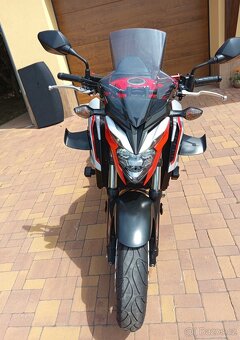 Honda CB 650 F - 3
