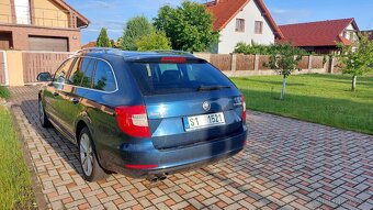 Škoda Superb II Face Lift 2.0 tdi DSG - 3