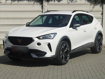 Cupra Formentor 1,5 TSi 110kW DSG Tov.Záruka ČR 1.maj 16V 11 - 3