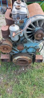 Prodám motor Ifa - 3