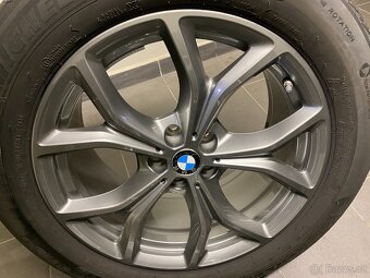 ORIGINAL ALU KOLA BMW X5 G05 X6 G06 "STYLE 735" 265/50/19 - 3