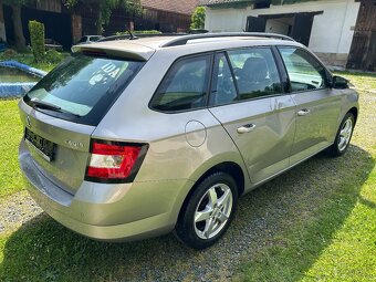 ŠKODA FABIA 3 STYLE 1.2TSI 81KW R.6/2016 97600KM TEMPOMAT - 3