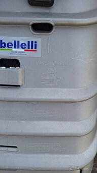 Cyklosedačka Bellelli - 3