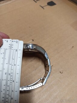 HODINKY ALBA (SEIKO) Chronograph. - 3