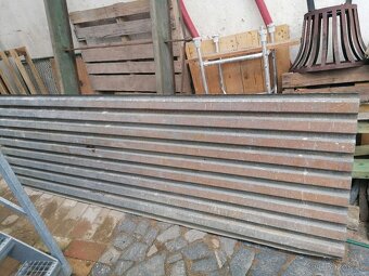 Plech pozink 3m - 3
