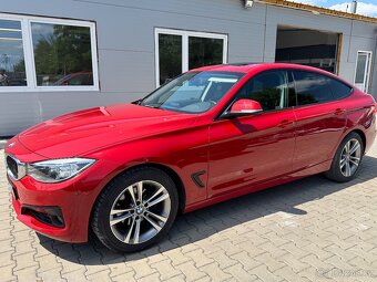 Prodam BMW 320 GT - 3