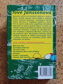 Tove Jansson, Tatínek a moře (Albatros) - 3
