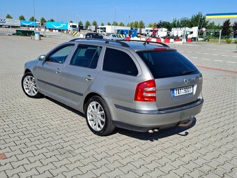 Škoda Octavia II Combi 2.0 TDI – spolehlivá, po servisu - 3