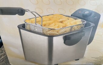 Klasická fritéza ETA - nová - 3