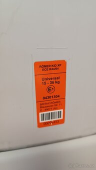 Britax Römer KidFix 15 - 36 kg - 3