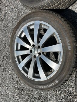Alu kola 5x112 275/45 R20 8.5j - 3