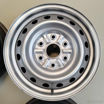 Disky na Mitsubishi/Toyota/Fiat 6x139,7 6JJx16" 67,1 - sada - 3