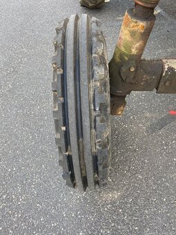 Zetor 5711, čelní nakladač, doklady, funkční - 3