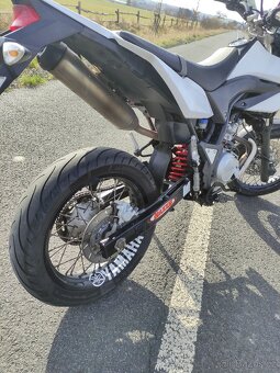 Yamaha WR 125 X - 3