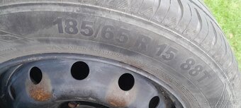 Letní pneu 185/65R15 - 3