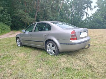 Škoda Superb I 2.0 TDI 103 kW - 3