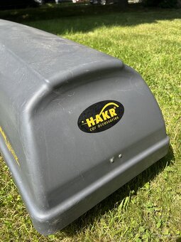 Hakr střešní box - 3
