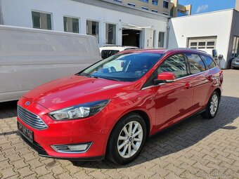 Ford Focus Turnier 1.5TDCi 88kW 132tkm Press&Drive - 3