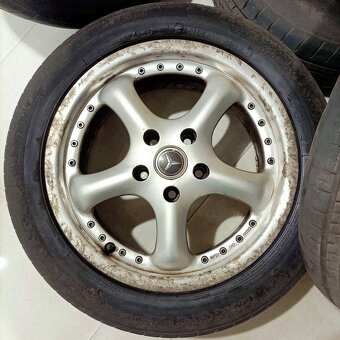 16" ALU kola – 5x112 – VOLKSWAGEN (ŠKODA, AUDI, SEAT) Disk - 3