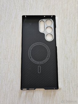 Karbon kryt S23 Ultra - 3