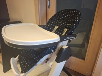 Jídelní židlička Peg perego siesta - 3