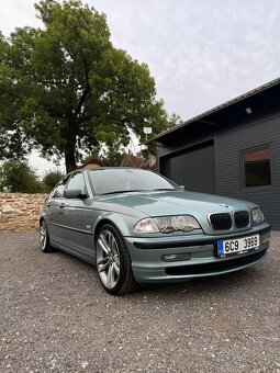 Prodám bmw e46 330d - 3