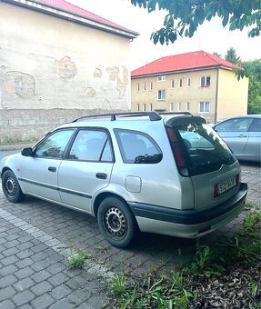 Toyota Corolla Combi - 3