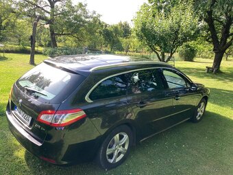 Peugeot 508 sw - 3