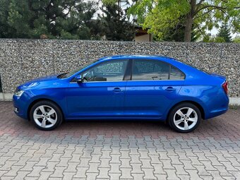 Škoda Rapid 1,0 TSI 81kW Style - 3