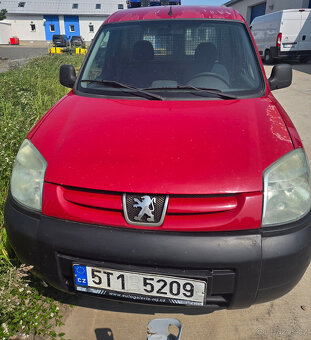 Peugeot Partner 1.9d, - 3