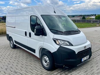 Toyota Proace Max 2.2d 88kW / 2025 / DPH / pouze 177km - 3