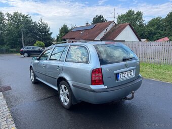 Škoda Octavia 1.6MPi - 3