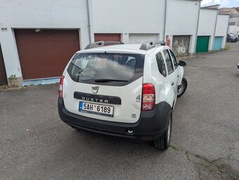 Dacia Duster 2016, najeto 84510Km - 3