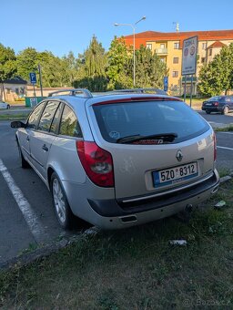 Renault Laguna 1.9dci 2005 na ND - 3