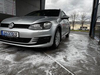 Prodám VW Golf 7 kombi 2.0 TDi 110kw - 3