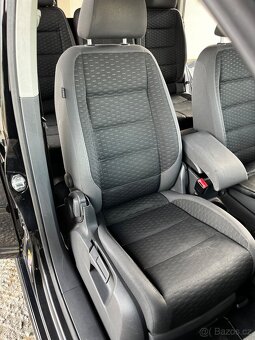 Sedačky VW Touran - 3
