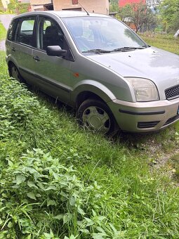 Ford Fusion Kombi - 3