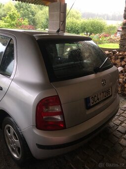 Škoda Fabia 1.4 - 3
