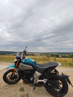 Cf moto 700 cl x adventure - 3