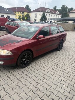 Octavia 2 1,9 77kw BXE - 3