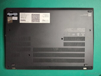 Lenovo Thinkpad t14 g3 i5-1235u 16/512GB√FHD√1rok.záruka√DPH - 3