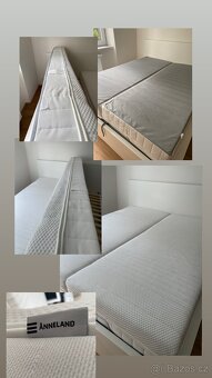 Matrace IKEA ÅNNELAND 2ks 80x200cm - 3