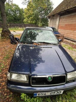 Škoda Felicia - 3