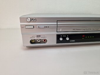Videorekordér Lg Lv4981 6head - 3