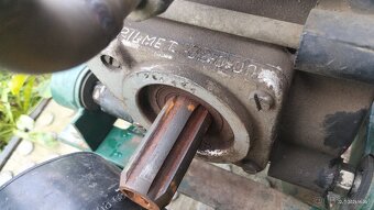 Čerpadlo Pilmet se zadním vývodem na rosič - 3